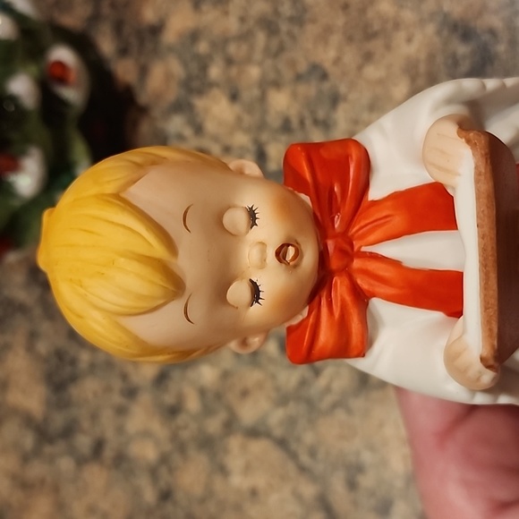 Vintage Homco 5552 Choir Boy - Picture 6 of 7